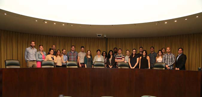 BR1A4796-sm Estudiantes de Derecho de Canadá visitan el Tribunal Supremo de Puerto Rico