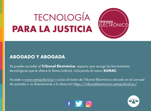 Tribunal Electrónico