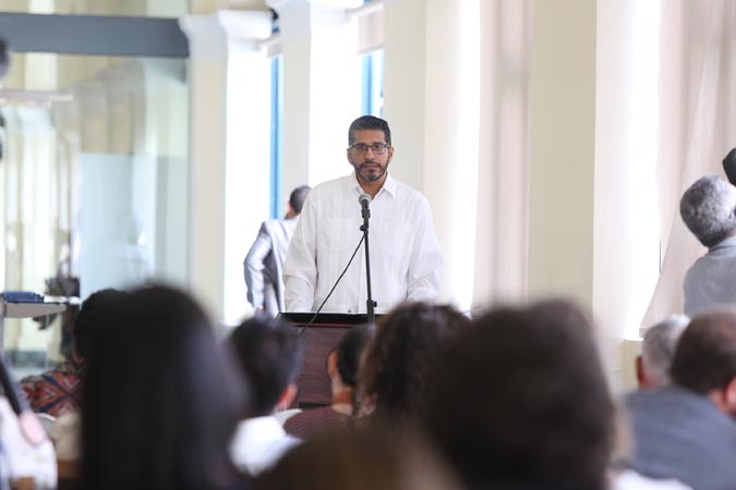Festival de la Palabra 2018